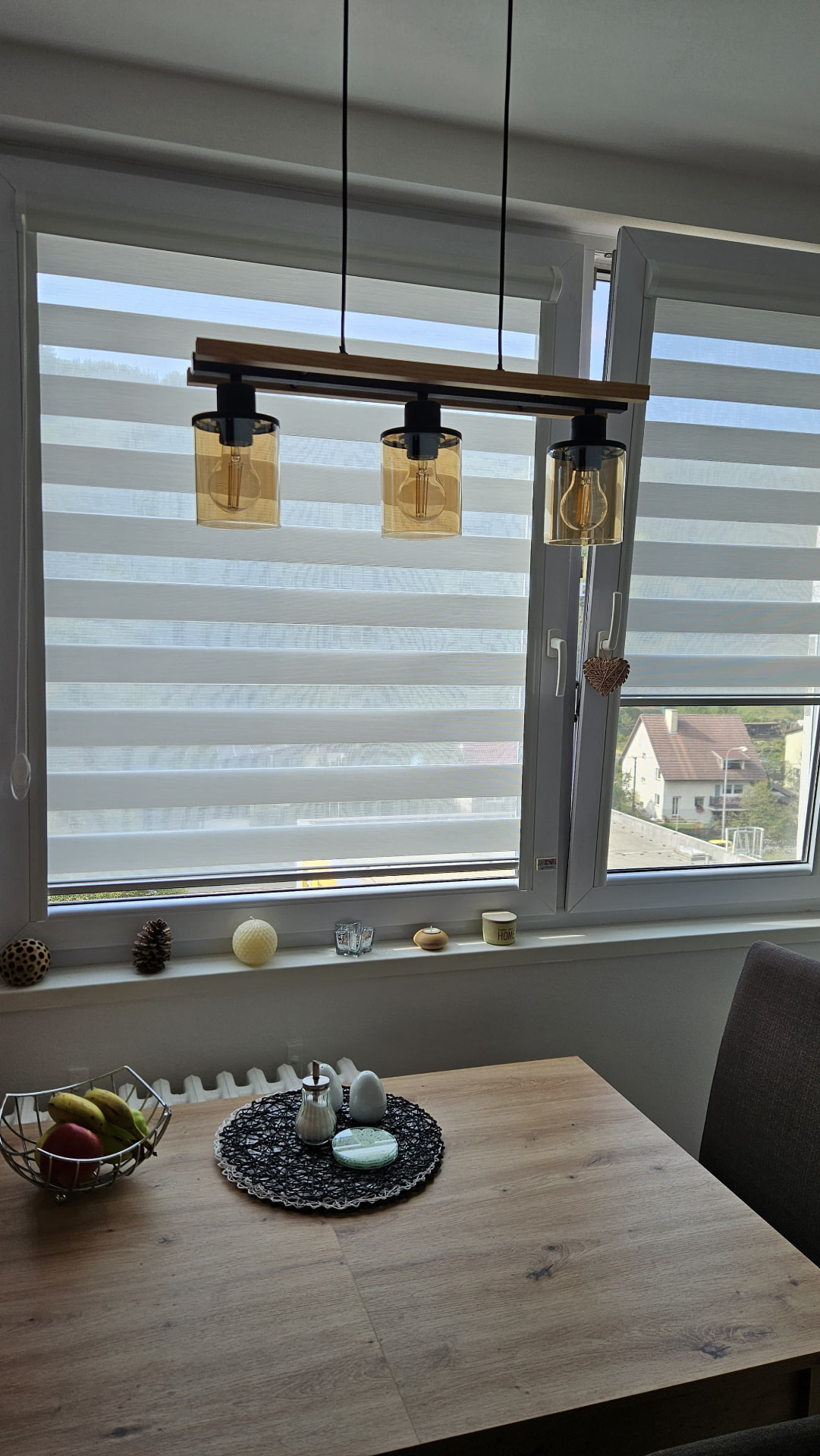 Textilní Roletky Den a Noc – foto 1