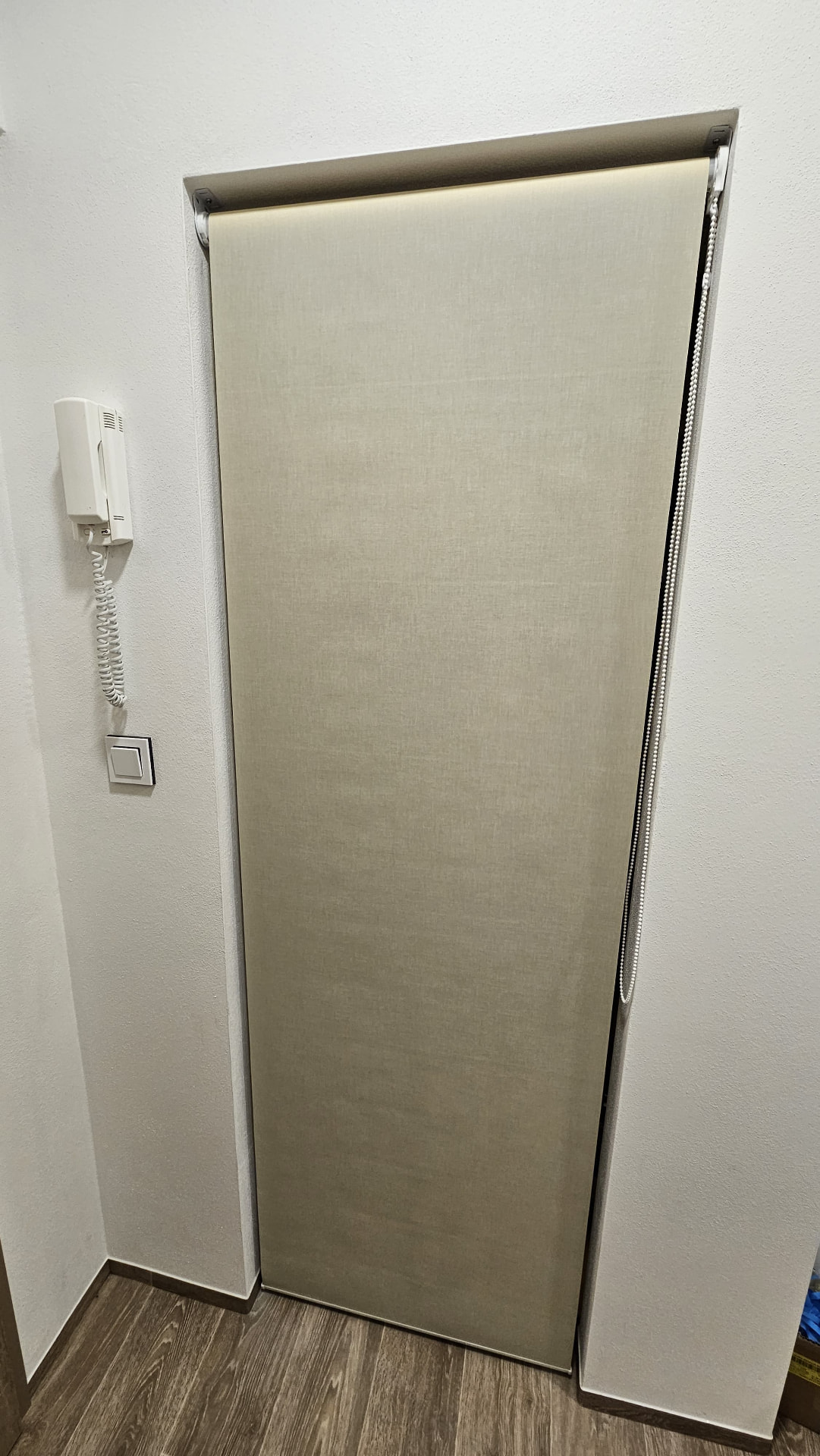 Zatemňující roletky – foto 1